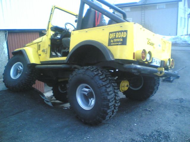 jousto