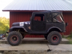 Bertta heinäkuu 2006