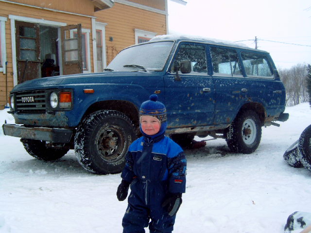 Rallari-TOYOTA