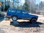 Rallari-joustoja