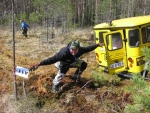 SLCK:n Vuosikokous ja Suunnistuskilpailu 2007