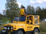 Teisko On-Road Cruising 2002