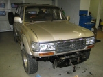 Hdj80 Japanista