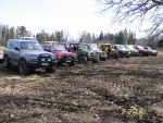 SLCK:n Vuosikokous Pälkäneellä 2008
