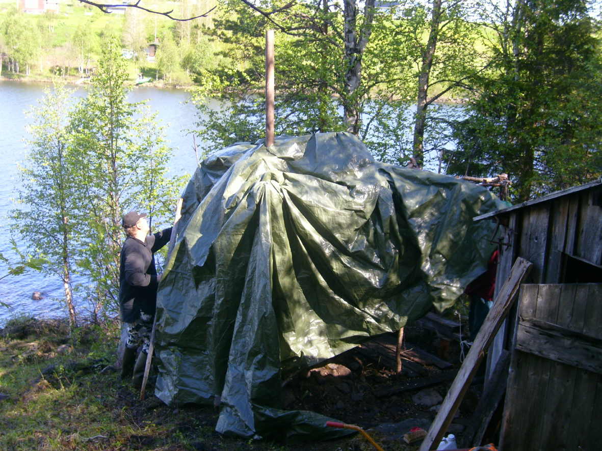 saunakotostelua