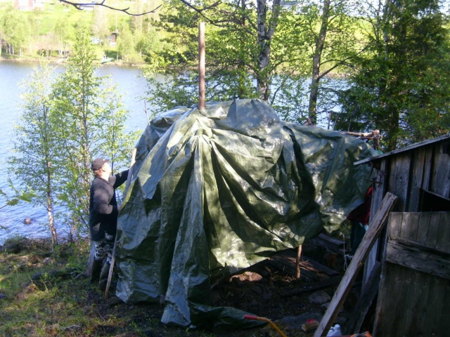 saunakotostelua