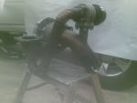 downpipe
