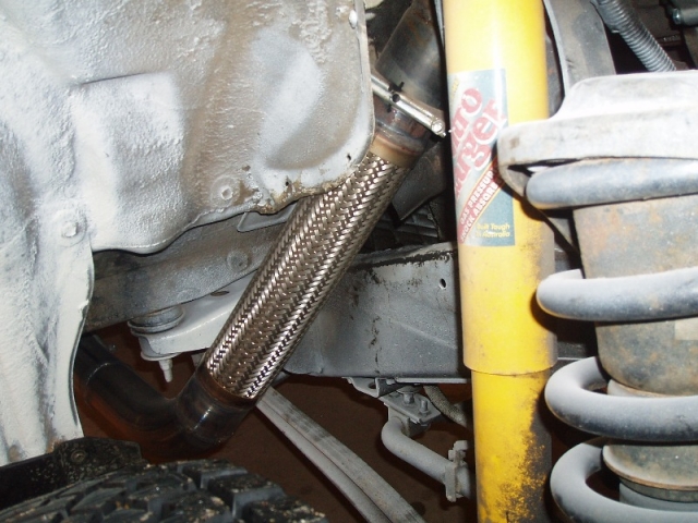 muffler