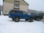 Teisko Off-Road Cruising 5.4.2003