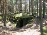 Taipaleen bunkkereita