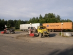 Antrean huoltiskalla