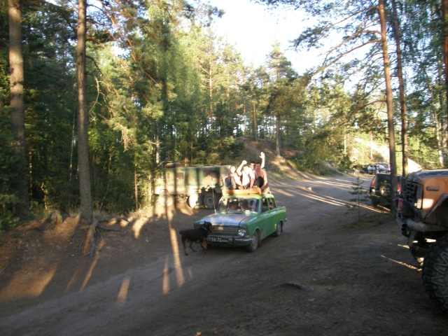 Paikallinen mossebussi