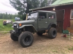 Bertta leimakumeilla