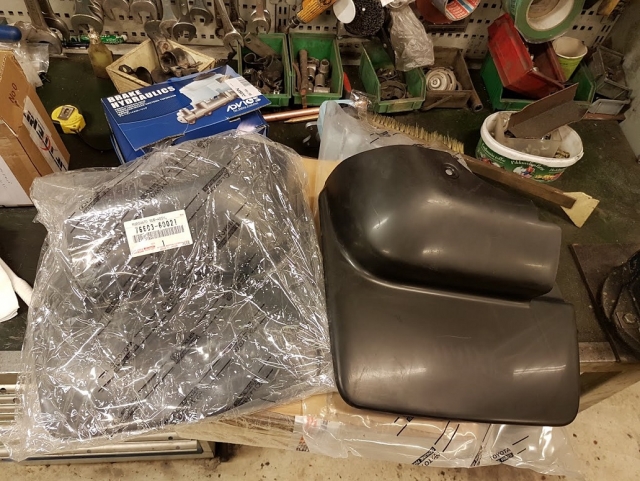mudflaps