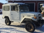 BJ 42 Projekti