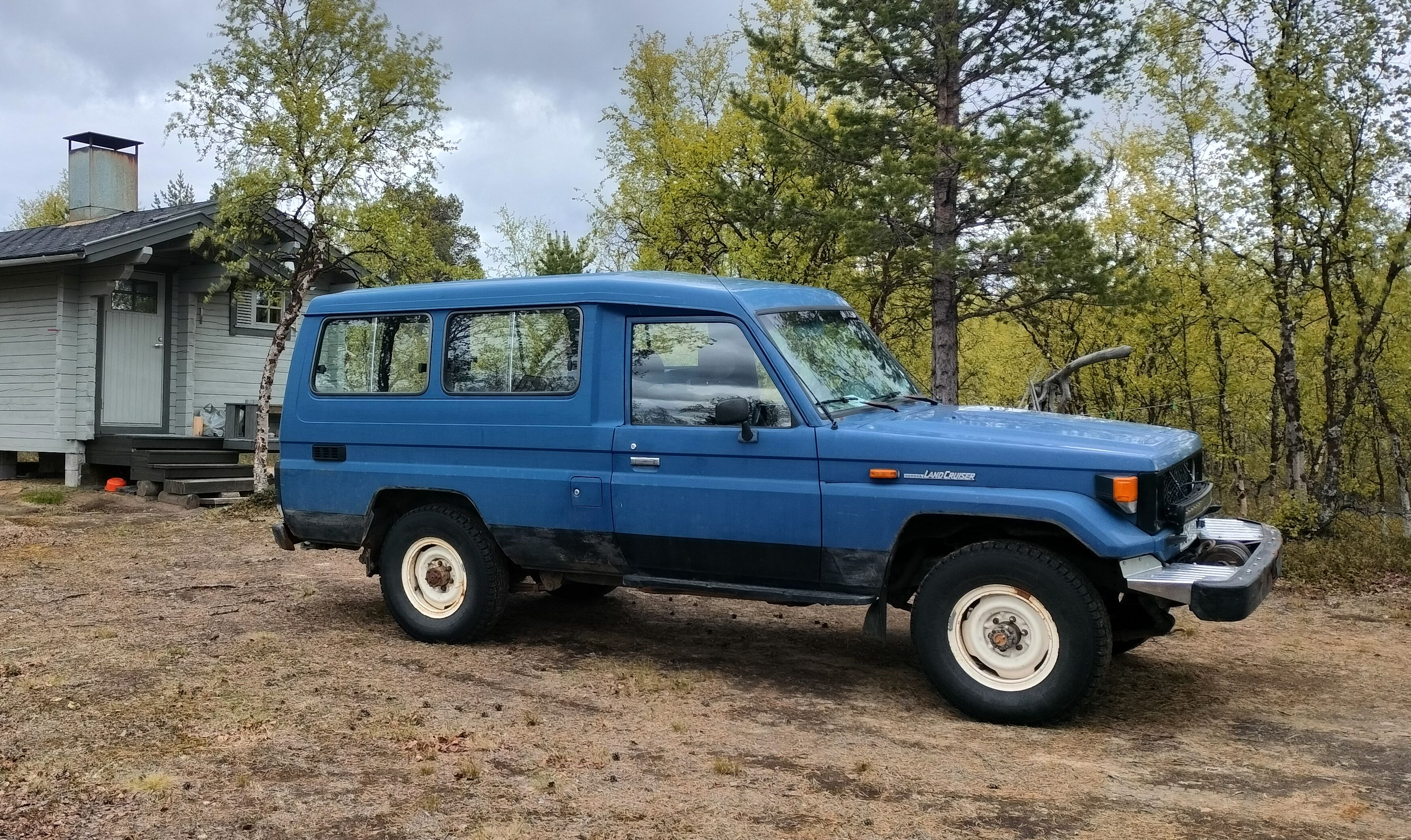BJ75 1986