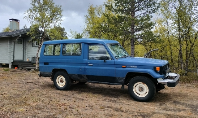 BJ75 1986
