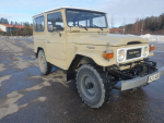 Jari bertta