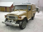 1979 HJ45 pick-up