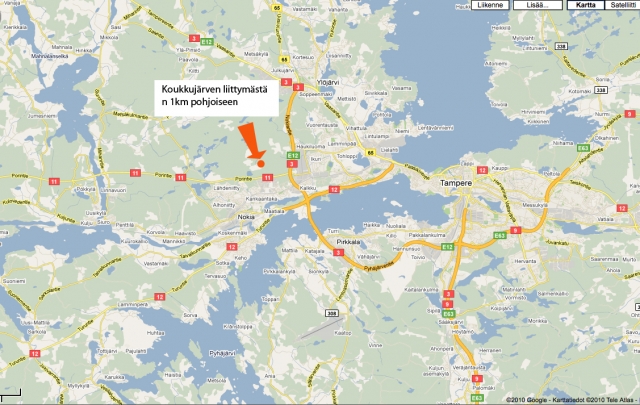 Koukkujärvi