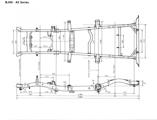 bj40frame