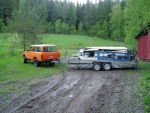 troop carrier