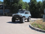 Jeep Valmet