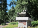 panssari pitkärannassa
