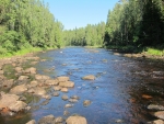 Kivinen joki