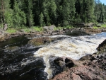 Sähkövoimala 1 koski