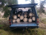Toinen kuuskymppiseni, huoltoautopaku