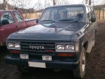 Toinen kuusykköseni, henkilöauto
