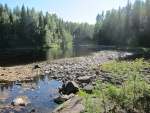 kivinen joki