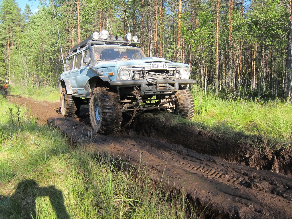 jeep to the rescue