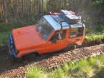 Krissen kallistelut