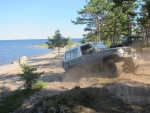 Laatokan rannalla