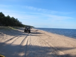 Laatokan rannalla