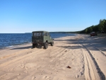 Laatokan rannalla