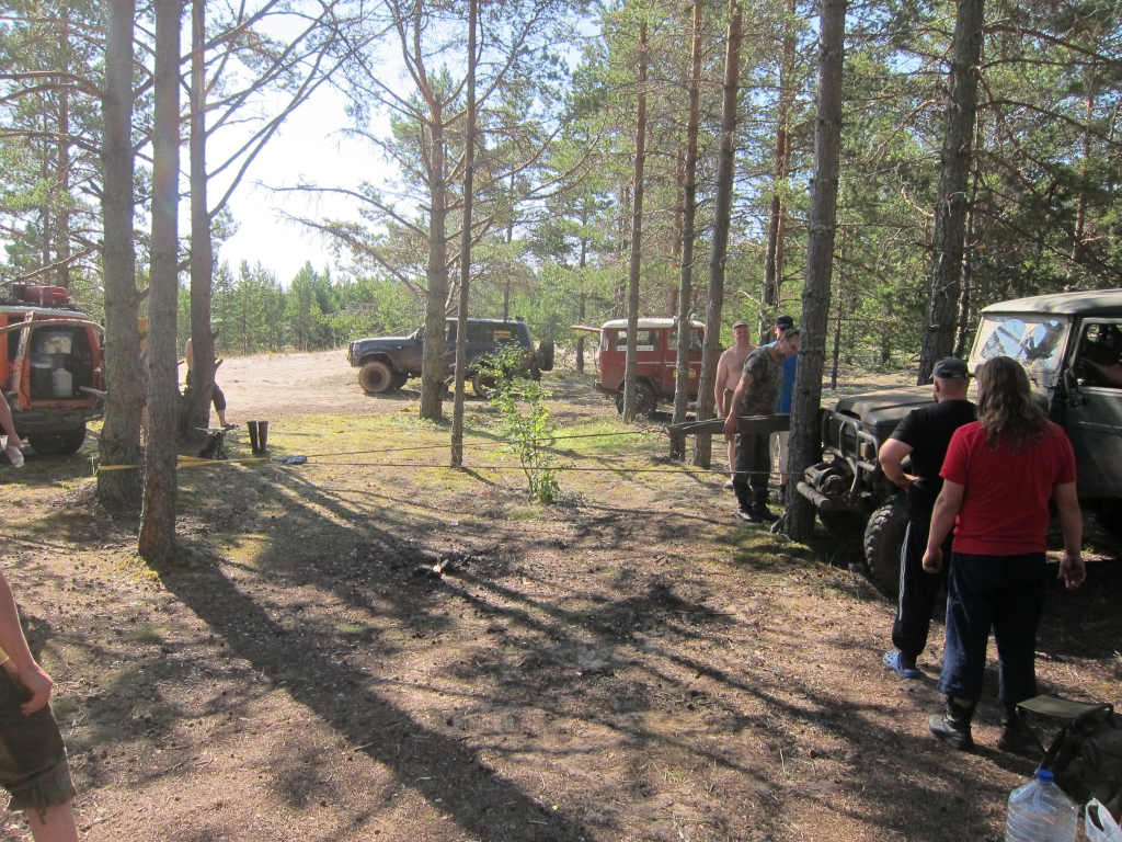 puskurin oikomista