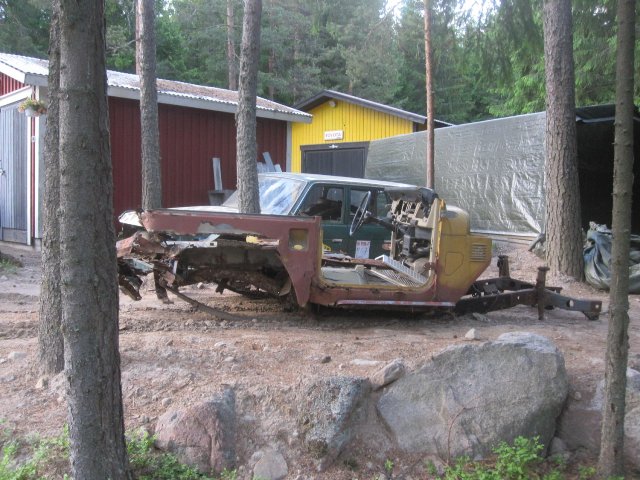Mekin halutaan matkalle mukaan