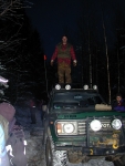 Vuosikokous 13.12.2003 Teiskossa, Trexperience Oy:n reiteillä