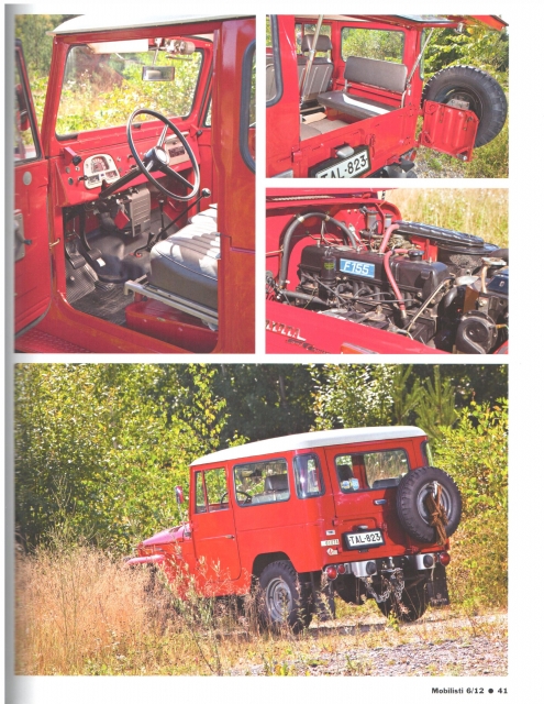 FJ40 koeajo4