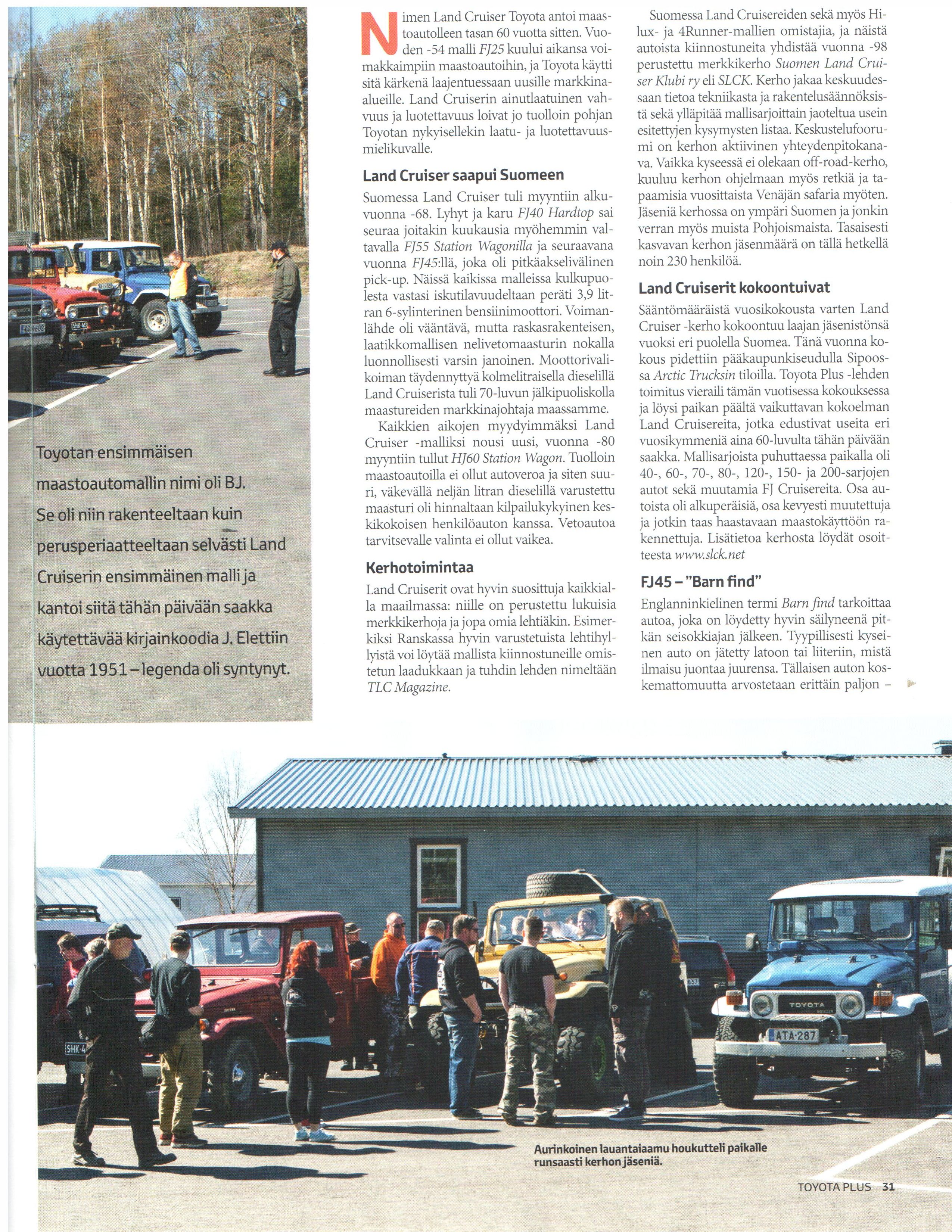 Vuosikokous 2014 2