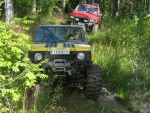 Nurkkasafari Porvoossa 30.7.2005