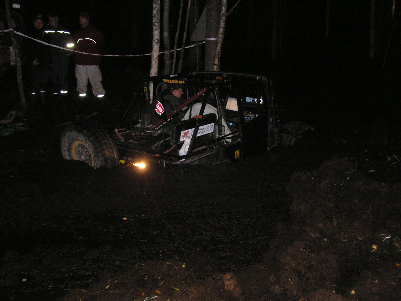 Warn trophy 2005