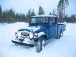 #274 Juha Kivimäki, Lieksa