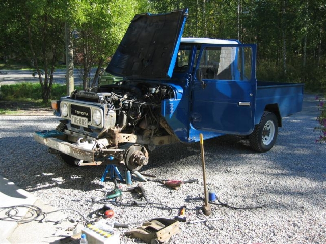 Sovittelua